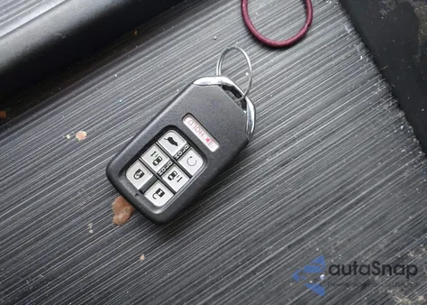 2023 Honda Odyssey Ex-L z USA, uszkodzony, nr VIN 5FNRL6H60PB024336